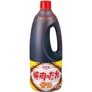 エバラ 焼肉のたれ 甘口 1630g