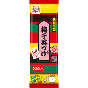 梅干茶づけ 3袋入