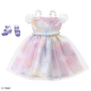 リカちゃん LW-04 マイファーストドレス メルヘンドリーム [対象年齢：3歳～]