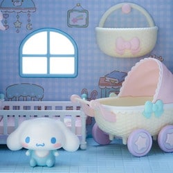 ヨドバシ.com - サンリオ Sanrio シナモロール ドールハウス