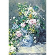 31-107 春の花束 [ジグソーパズル 1053ピース スーパースモールピース 完成サイズ：38×26cm]