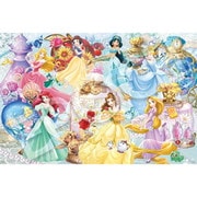 97-801 Herbarium/ Disney Princess （ディズニープリンセス） [ジグソーパズル 1000ピース 完成サイズ：75×50cm]