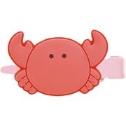 つぶらな瞳の水族館 前髪クリップ かに [キャラクターグッズ]