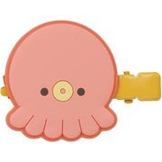 つぶらな瞳の水族館 前髪クリップ たこ [キャラクターグッズ]
