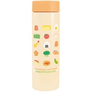 キャラクターグッズ つぶらな瞳の仲間達 ステンレスボトル 220ml お弁当箱