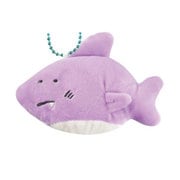 つぶらな瞳の水族館 ボールチェーン付き マスコット さめ [キャラクターグッズ]