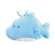 つぶらな瞳の水族館 ボールチェーン付き マスコット いるか [キャラクターグッズ]