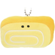 つぶらな瞳の弁当箱 ボールチェーン付き マスコット たまごやき [キャラクターグッズ]