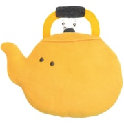 つぶらな瞳の給食 ボールチェーン付き マスコット やかん [キャラクターグッズ]