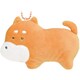 つぶらな瞳の犬と猫 ボールチェーン付き マスコット しばいぬ [キャラクターグッズ]