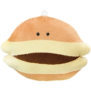 つぶらな瞳の甘味処 ボールチェーン付き マスコット どらやき [キャラクターグッズ]