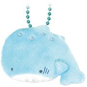 つぶらな瞳の水族館 ボールチェーン付き プチマスコット じんべえざめ [キャラクターグッズ]