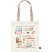 すみっコぐらし 「ホテルニューすみっコ」 CA45401 トートバッグ [キャラクターグッズ]
