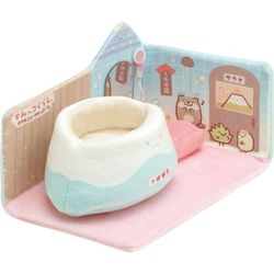 すみっコの湯 ぬいぐるみ ヨドバシ.com - サンエックス San-X すみっコぐらし 「ホテル