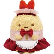 すみっコぐらし 「ホテルニューすみっコ」 MO32901 あつめてぬいぐるみ えびふらいのしっぽ [ぬいぐるみ]