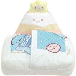 すみっコぐらし 「ホテルニューすみっコ」 MO33101 モーニングコールぬいぐるみこまくら [ぬいぐるみ]