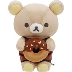 リラックマ スクイーズドーナツマスコット、コリラックマ