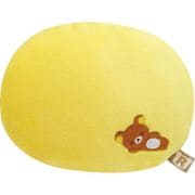 リラックマ 「もっとエンジョイ♪ポージングぬいぐるみ」 MO33801 黄色いビーズクッション [ぬいぐるみ]