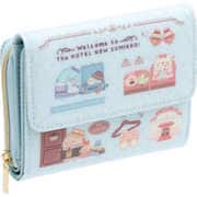 すみっコぐらし 「ホテルニューすみっコ」 WL36201 ワレット [キャラクターグッズ]
