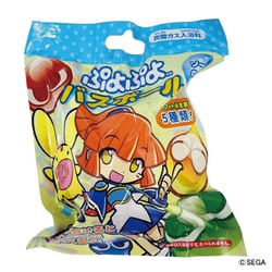 ぷよぷよ バスボール