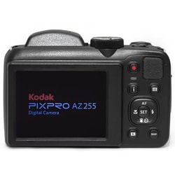 ヨドバシ.com - コダック Kodak AZ255BK [25倍光学ズームデジタル ...
