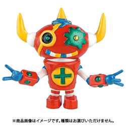 ソフビ　ゲッチャリロボ ゲッチャリロボ&メカピポロボ - スタジオソータ公式 | アート