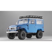 FMS11035RSBU 1/10 電動RCカー トヨタ ランドクルーザー FJ40 RS ブルー [ラジコンカー]