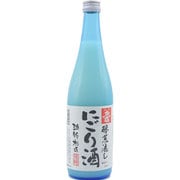 お福正宗 醪荒漉し にごり酒 720ml [日本酒]