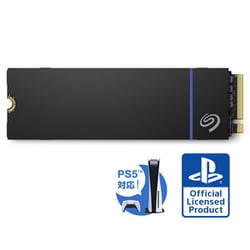 ヨドバシ.com - SEAGATE シーゲート Game Drive PS5 NVMe SSD 1TB ...
