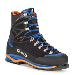 ハヤツキ GTX メンズ ウィンターマウンテンブーツ Blue/Orange（063） UK12(31cm) 920.4ISG