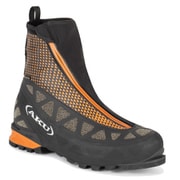 アウライ DFS GTX メンズ ウィンターマウンテンブーツ BLACK/ORANGE(108) UK9.5(28.5cm) 965