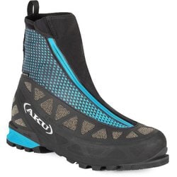 アウライ DFS GTX W's レディース ウィンターマウンテンブーツ BLACK/TURQUOISE（253） UK5.5(24.5cm) 966