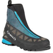 アウライ DFS GTX W's レディース ウィンターマウンテンブーツ BLACK/TURQUOISE（253） UK6(25cm) 966