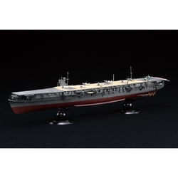 帝国海軍シリーズ №24 EX-1 1/700 日本海軍航空母艦 蒼龍 フルハルモデル 特別仕様 エッチングパーツ付き [組立式プラスチックモデル]