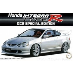 インチアップシリーズ No.302 1/24 ホンダ インテグラ タイプR DC5 スペシャルエディション [組立式プラスチックモデル]