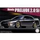 インチアップシリーズ No.303 1/24 ホンダ プレリュード 2.0Si （チューニングバージョン） [組立式プラスチックモデル 2024年7月再生産]