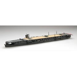 フジミ模型「1/700 特シリーズ」の航空母艦「蒼龍」と「飛龍」が