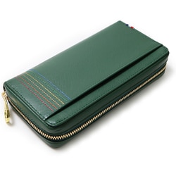 カステルバジャック シェスト セカンドウォレット 027606 グリーン カステルバジャック シェスト セカンドウォレット 027606