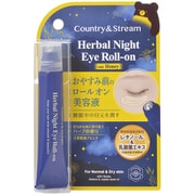 カントリー＆ストリーム ハーバルナイトアイロールオン
