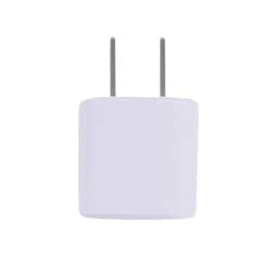 USB急速充電器 USB PD（パワーデリバリー）対応 20W USB-C×1 紫 MAC2301PU