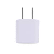 USB急速充電器 USB PD(パワーデリバリー)対応 20W USB-C×1 紫 MAC2301PU