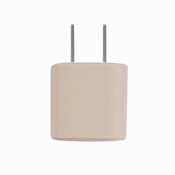 USB急速充電器 USB PD（パワーデリバリー）対応 20W USB-C×1 カフェ MAC2301CA