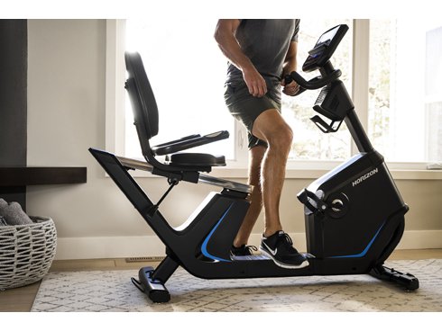 ヨドバシ.com - ホライゾンフィットネス HORIZON FITNESS 【期間限定 ポイント13％還元 2024/ 9/ 1迄】 [Horizon  リカンベントバイク 5.0R エアロバイク] 通販【全品無料配達】