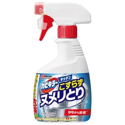 カビキラーキッチン こすらずヌメリとり＆除菌 本体 400g