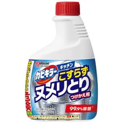カビキラーキッチン こすらずヌメリとり＆除菌 つけかえ 400g