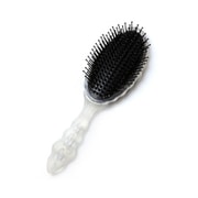 ヘアブラシ Y.S.PARK ラスターエアロザウルス パドルクッションエコスタイラー YS-AZ34 クリア