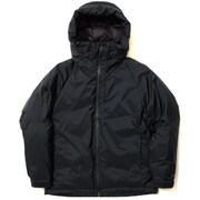 オーロラダウンジャケット AURORA DOWN JACKET W N1875 ブラック Lサイズ [アウトドア ダウン レディース]