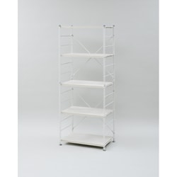 ウッドシェルフMWS-16645(AWH/MWH) ヨドバシ.com - ヤマゼン YAMAZEN ウッドシェルフ MWS-16645