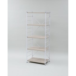 ウッドシェルフMWS-16645(AWH/MWH) ウッドシェルフMWS-16645(AWH/MWH) Amazon｜[山善] ウッド