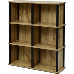 システムラック SBR11903-OAK4BK